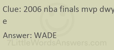 NBA 24/7 - Dwyane Wade in 2006 NBA Finals 🔥💪