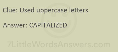 travelling case crossword clue 11 letters